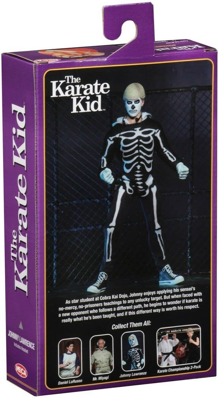 NECA Johnny Lawrence - Karate Kid