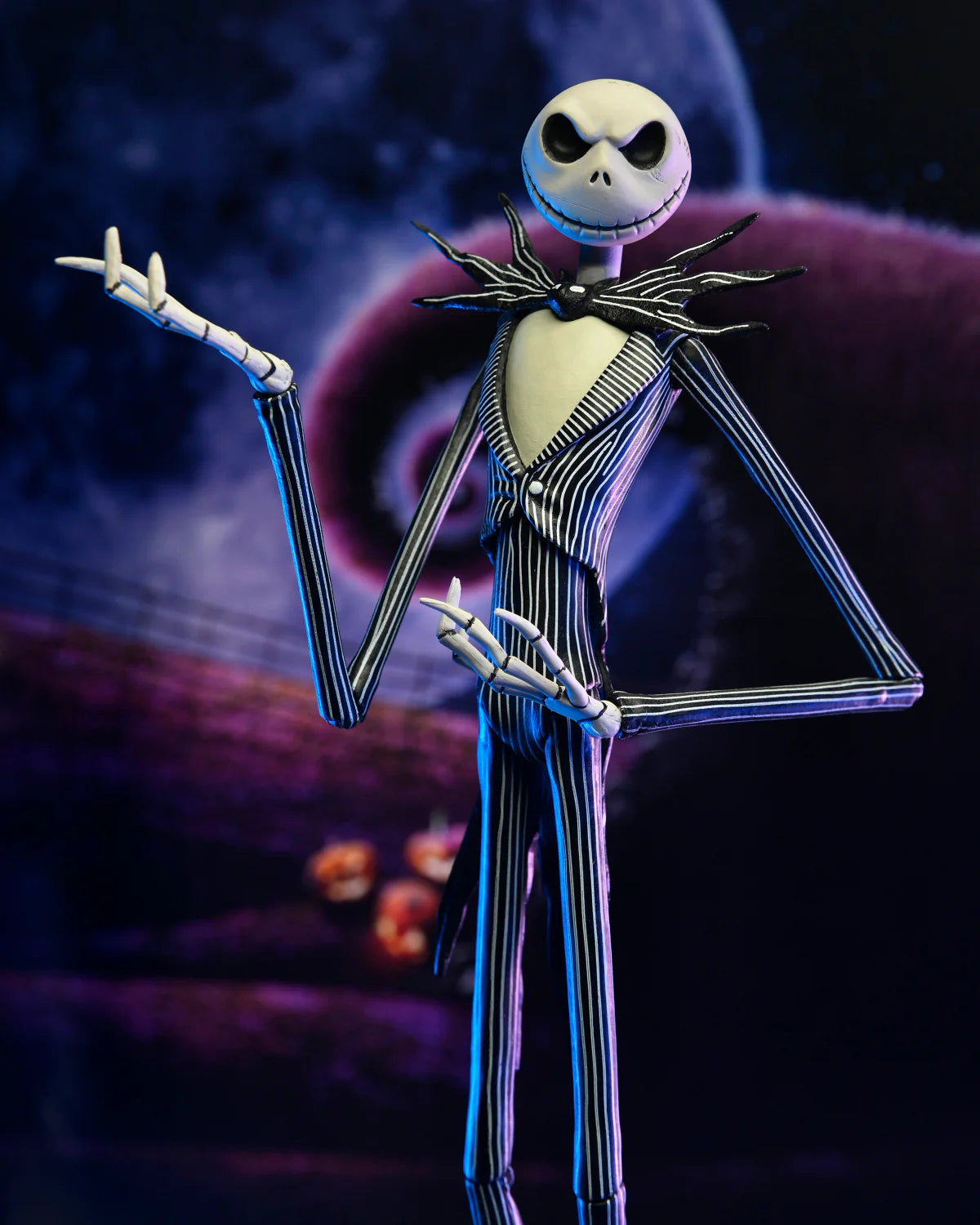 NECA Ultimate The Nightmare Before Christmas - Jack Skellington