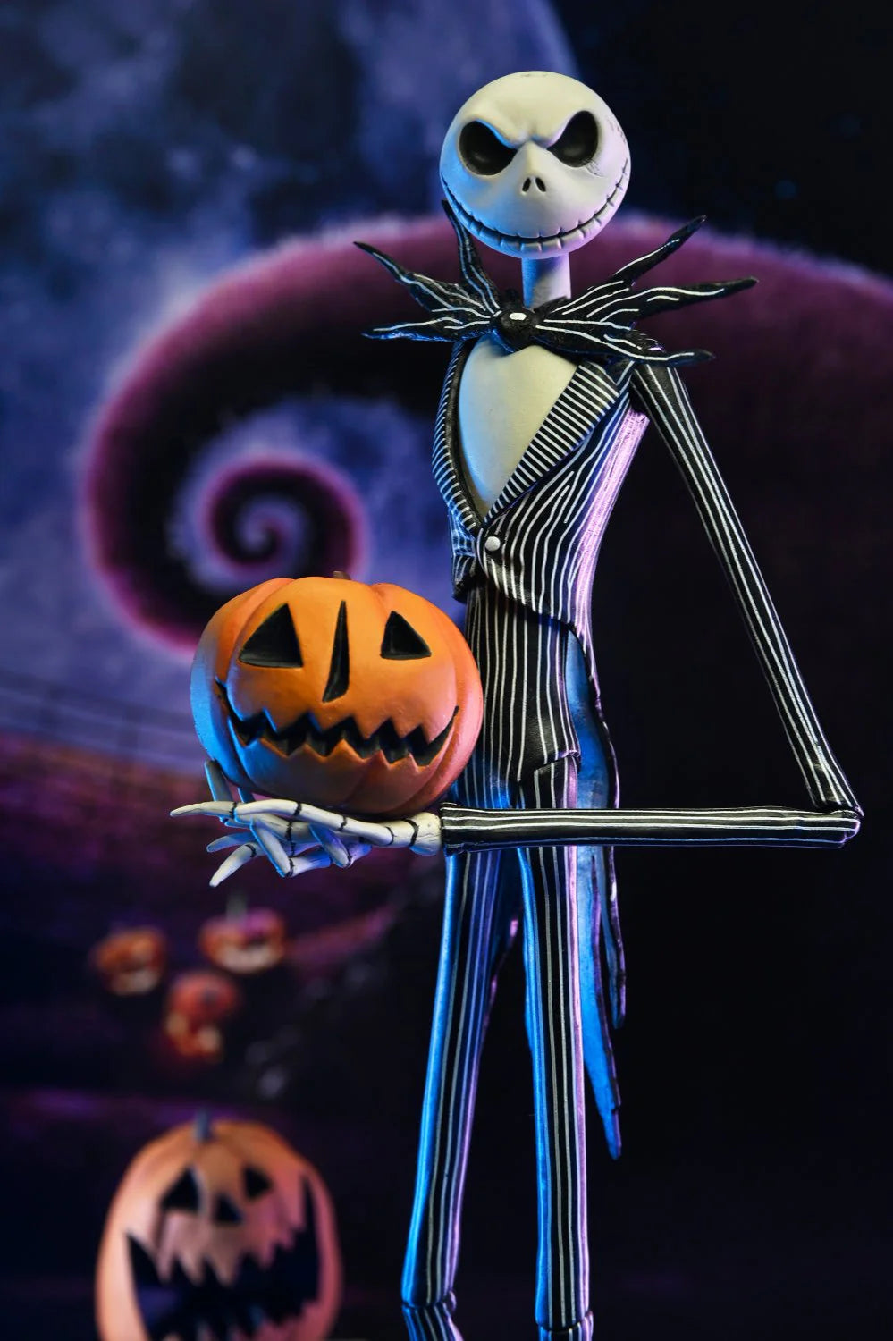 NECA Ultimate The Nightmare Before Christmas - Jack Skellington