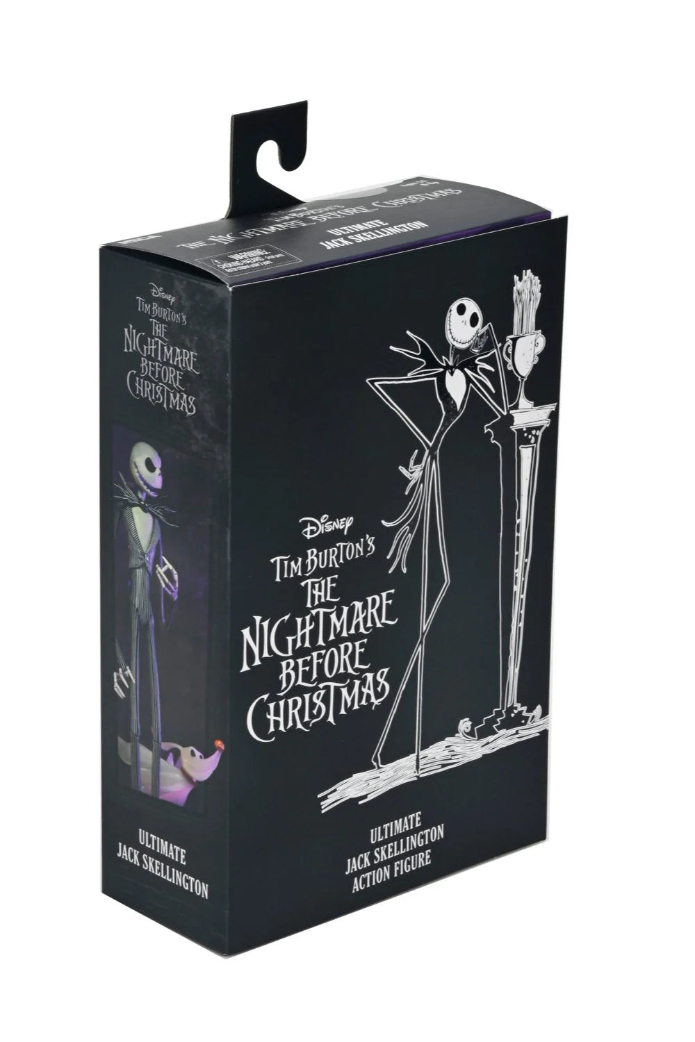 NECA Ultimate The Nightmare Before Christmas - Jack Skellington