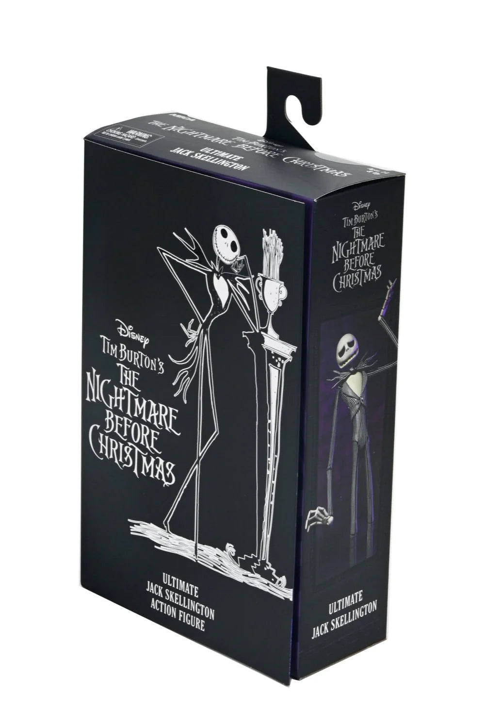 NECA Ultimate The Nightmare Before Christmas - Jack Skellington