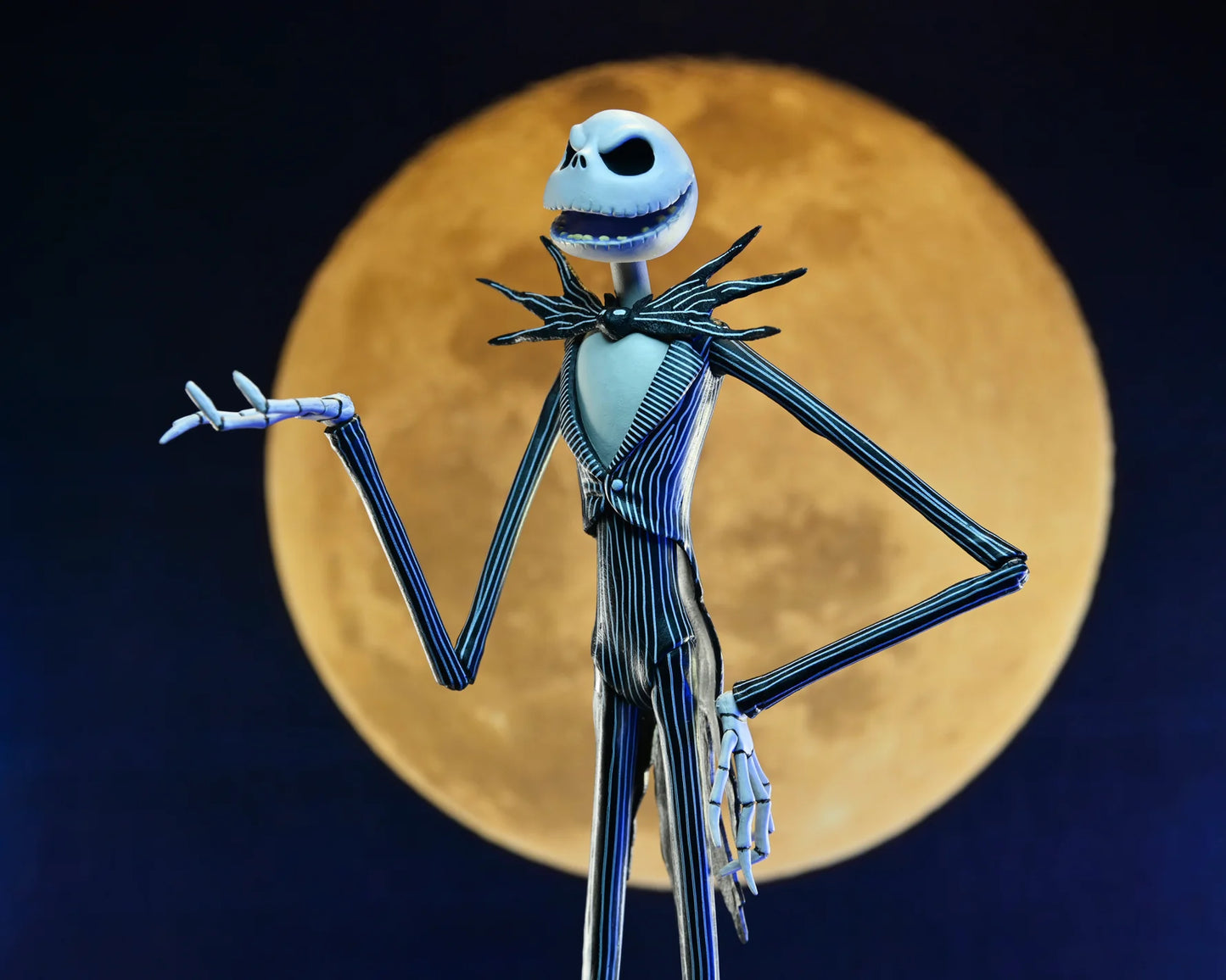 NECA Ultimate The Nightmare Before Christmas - Jack Skellington