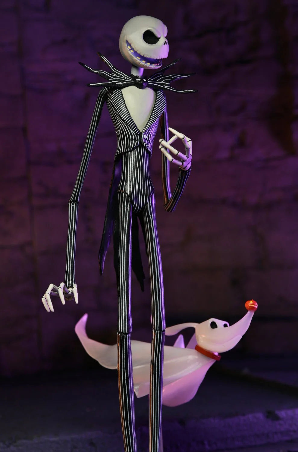 NECA Ultimate The Nightmare Before Christmas - Jack Skellington