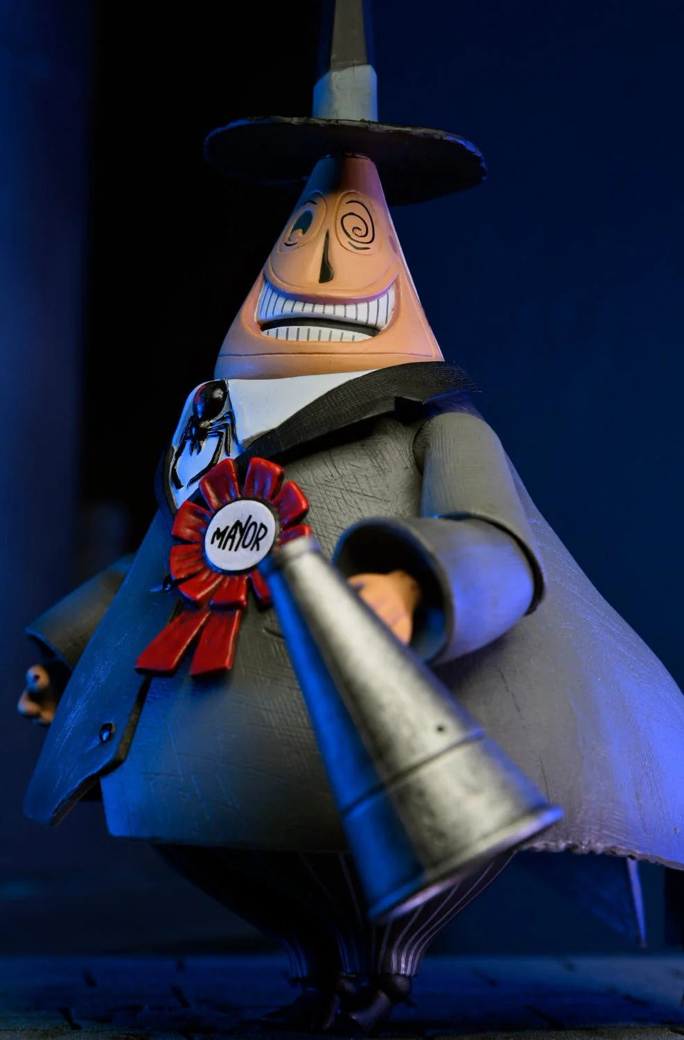 NECA Ultimate The Nightmare Before Christmas - Mayor