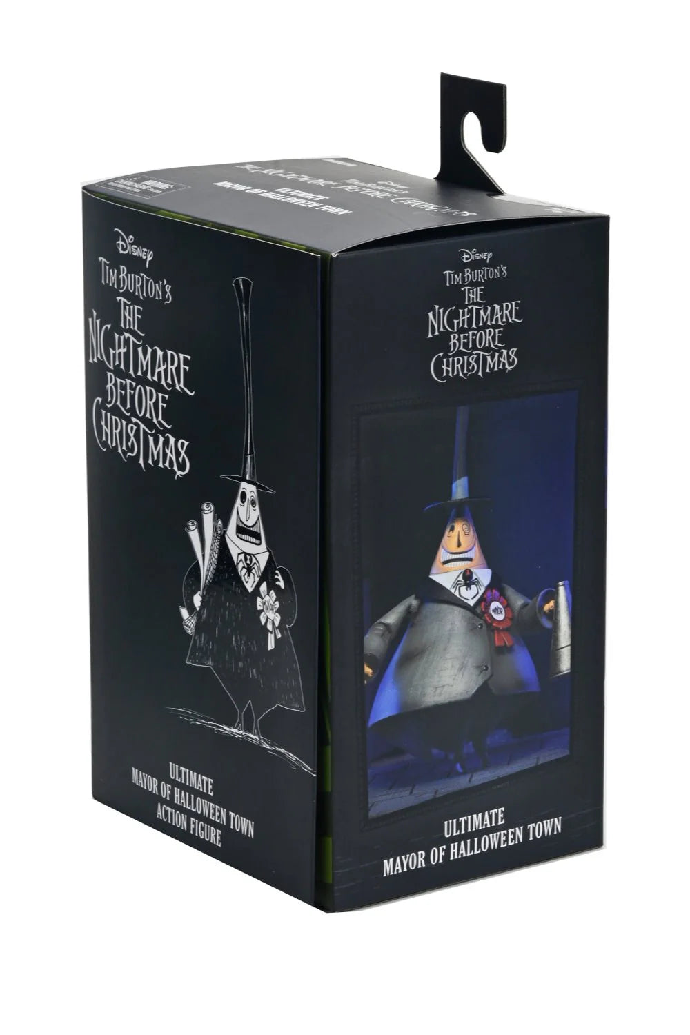 NECA Ultimate The Nightmare Before Christmas - Mayor