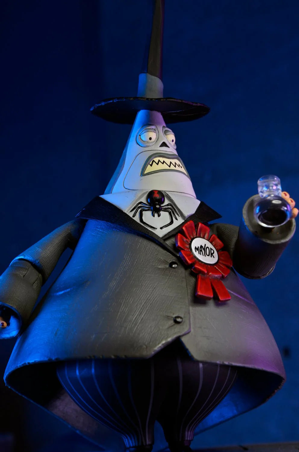 NECA Ultimate The Nightmare Before Christmas - Mayor
