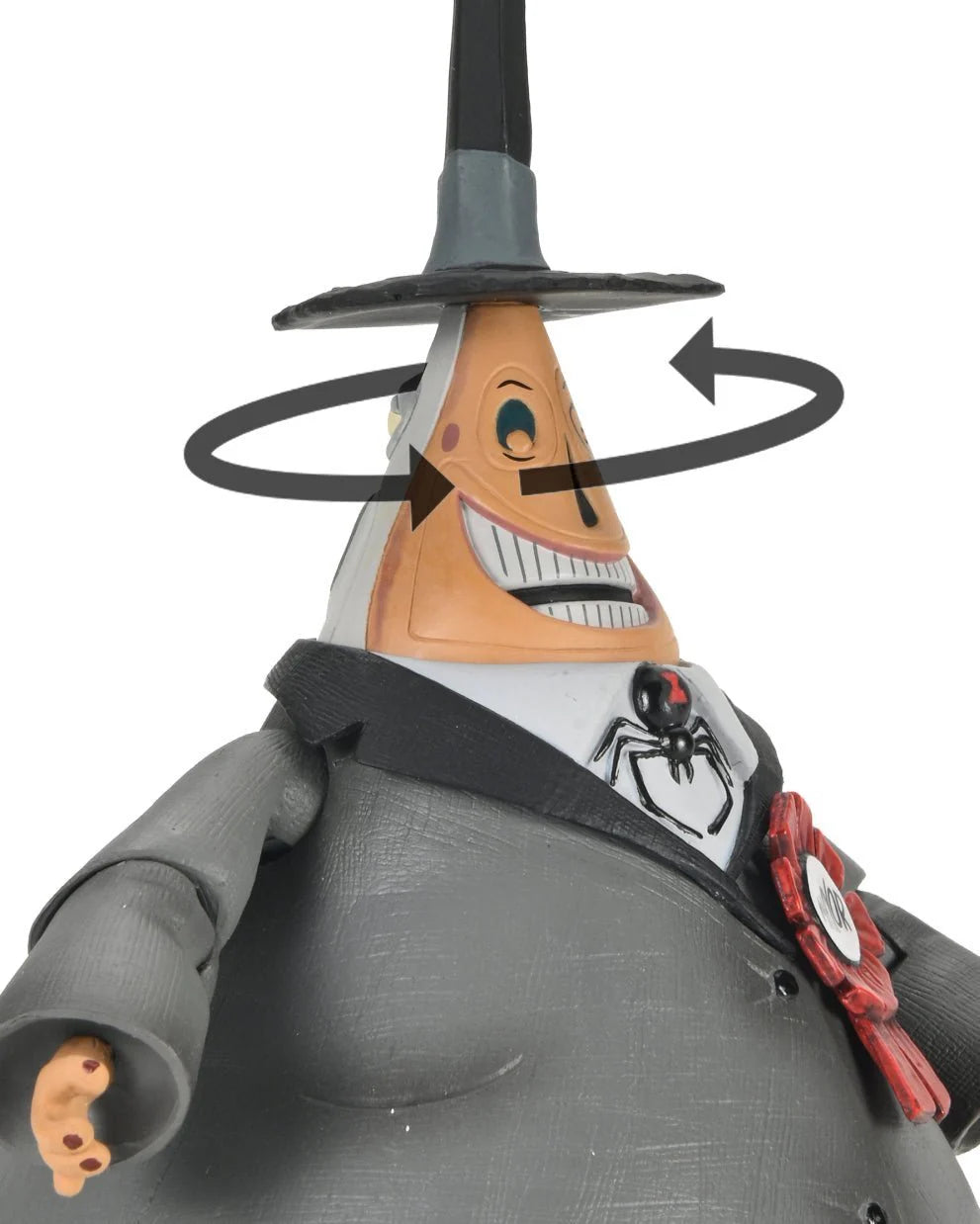 NECA Ultimate The Nightmare Before Christmas - Mayor