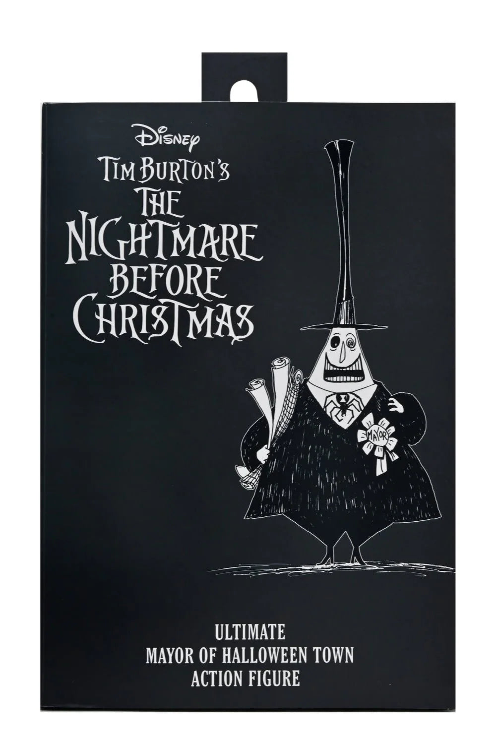 NECA Ultimate The Nightmare Before Christmas - Mayor