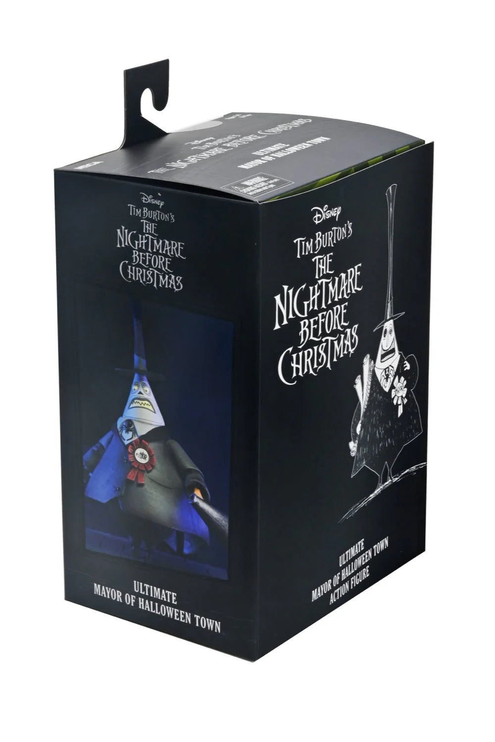 NECA Ultimate The Nightmare Before Christmas - Mayor