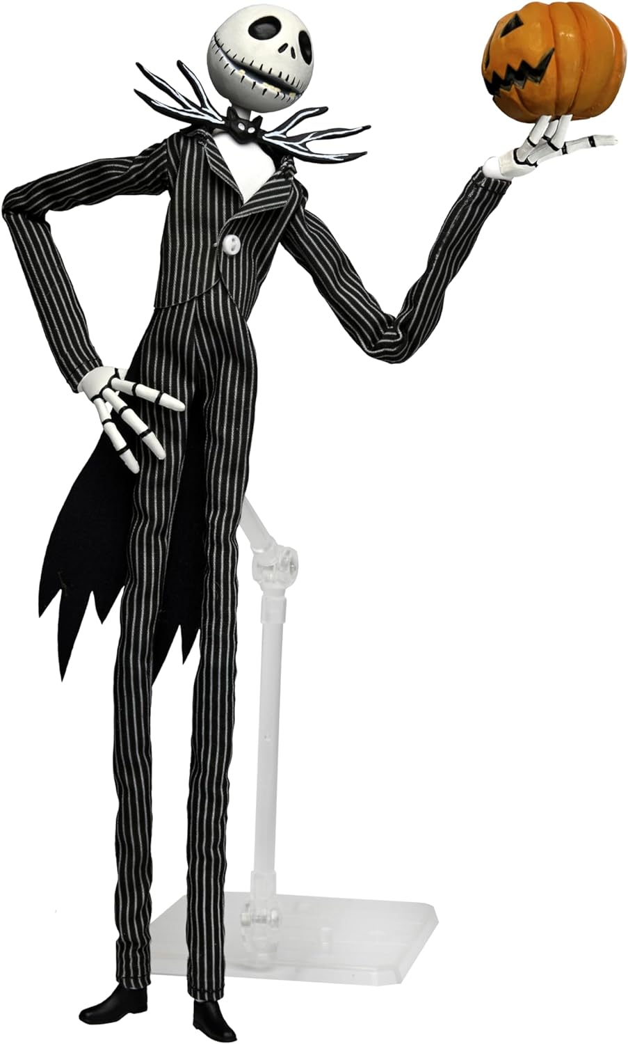 Neca Nightmare Before Christmas – Jack Skellington con Calabaza
