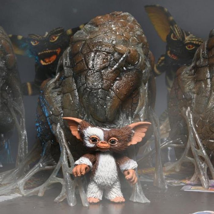 NECA Set Accesorios Gremlins 1984