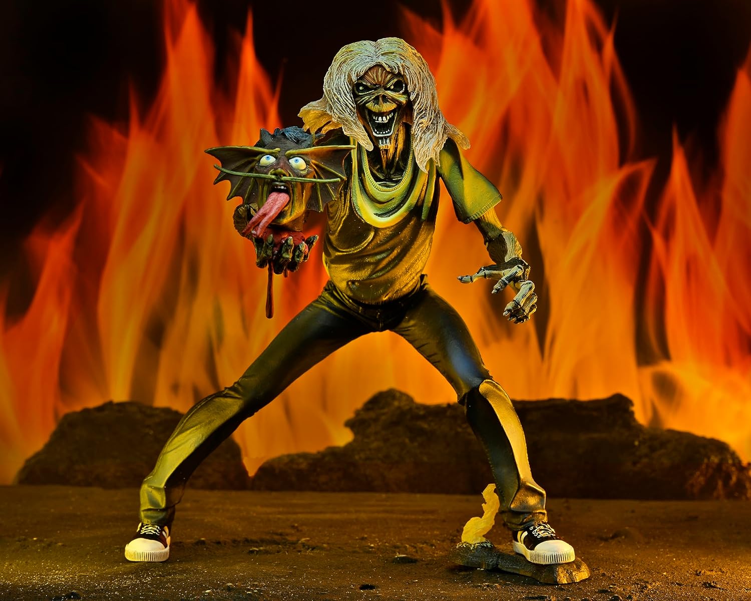 NECA Ultimate Iron Maiden