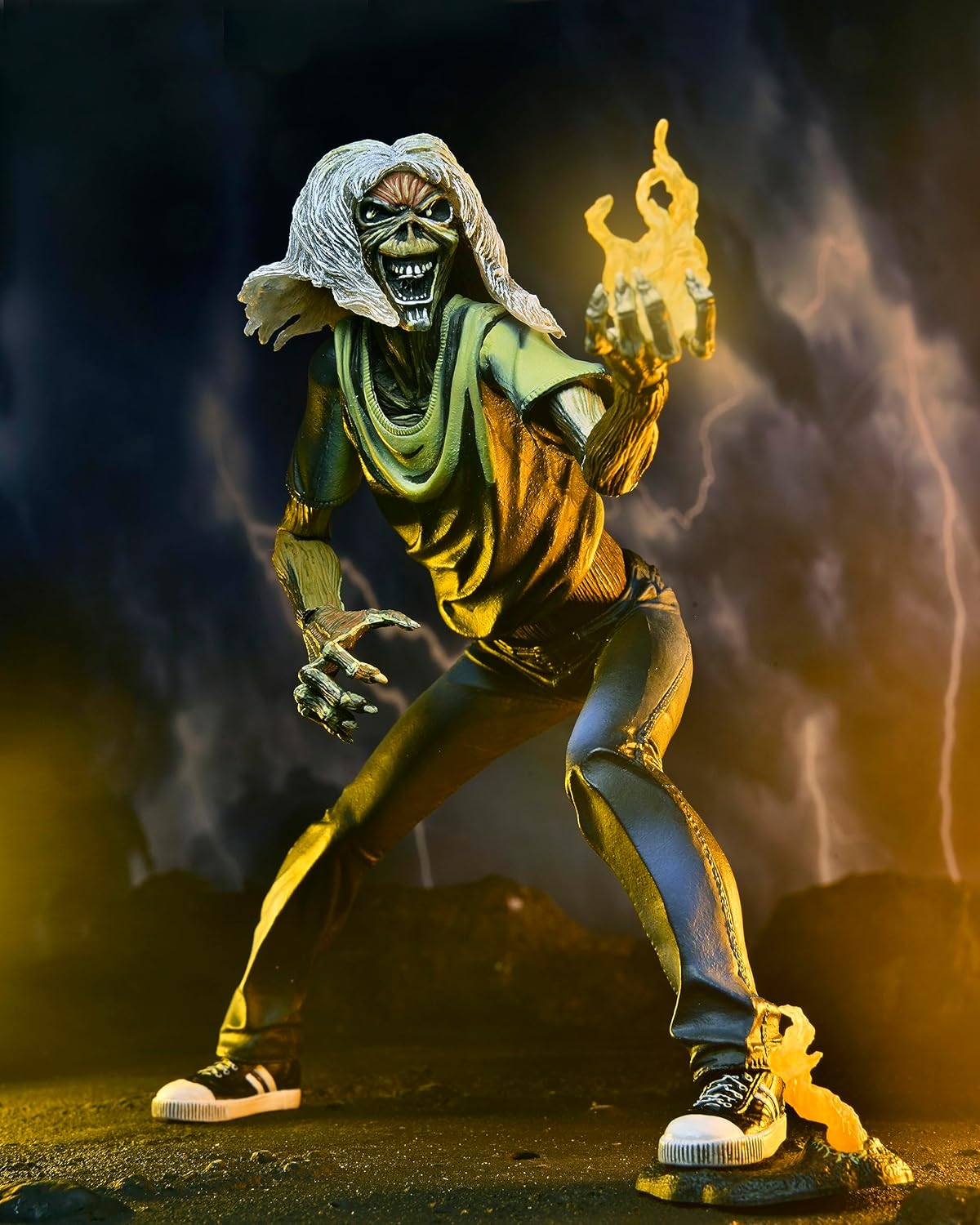 NECA Ultimate Iron Maiden