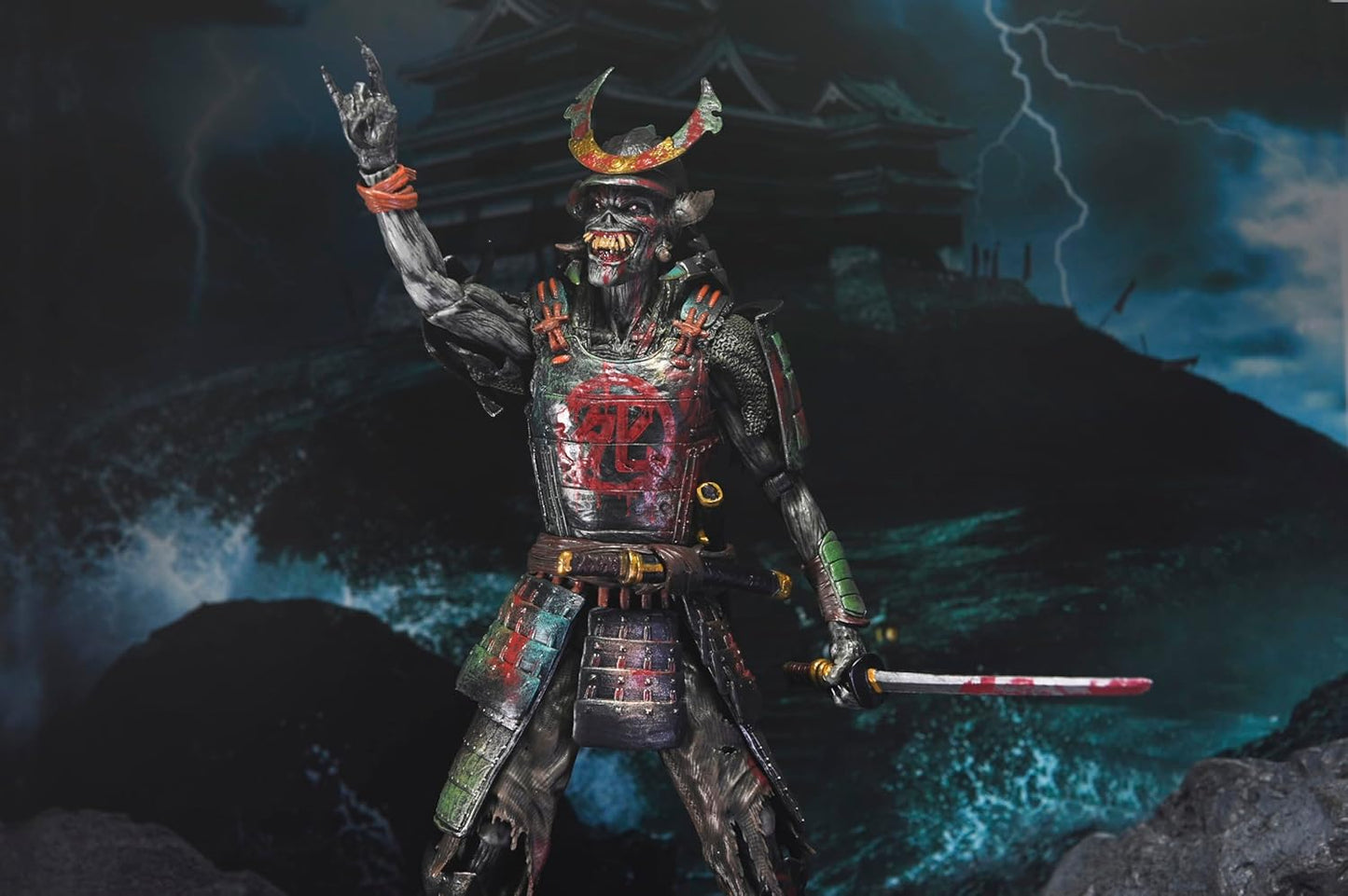 NECA Ultimate Iron Maiden - Future Past World Two- Pack