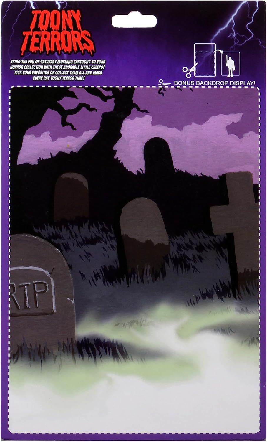 NECA Toony Terrors Chucky y Tiffany