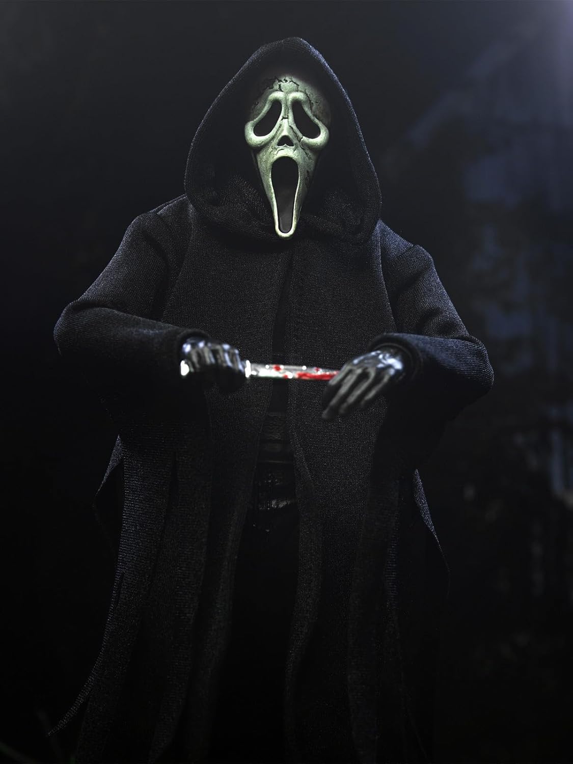 NECA Ultimate Ghostface Inferno