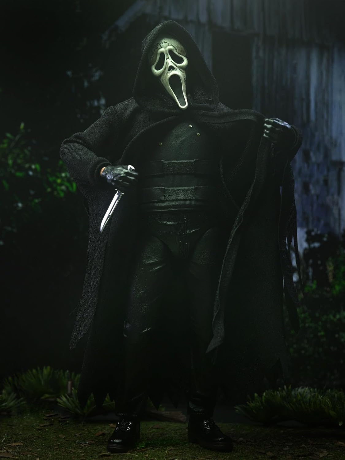 NECA Ultimate Ghostface Inferno