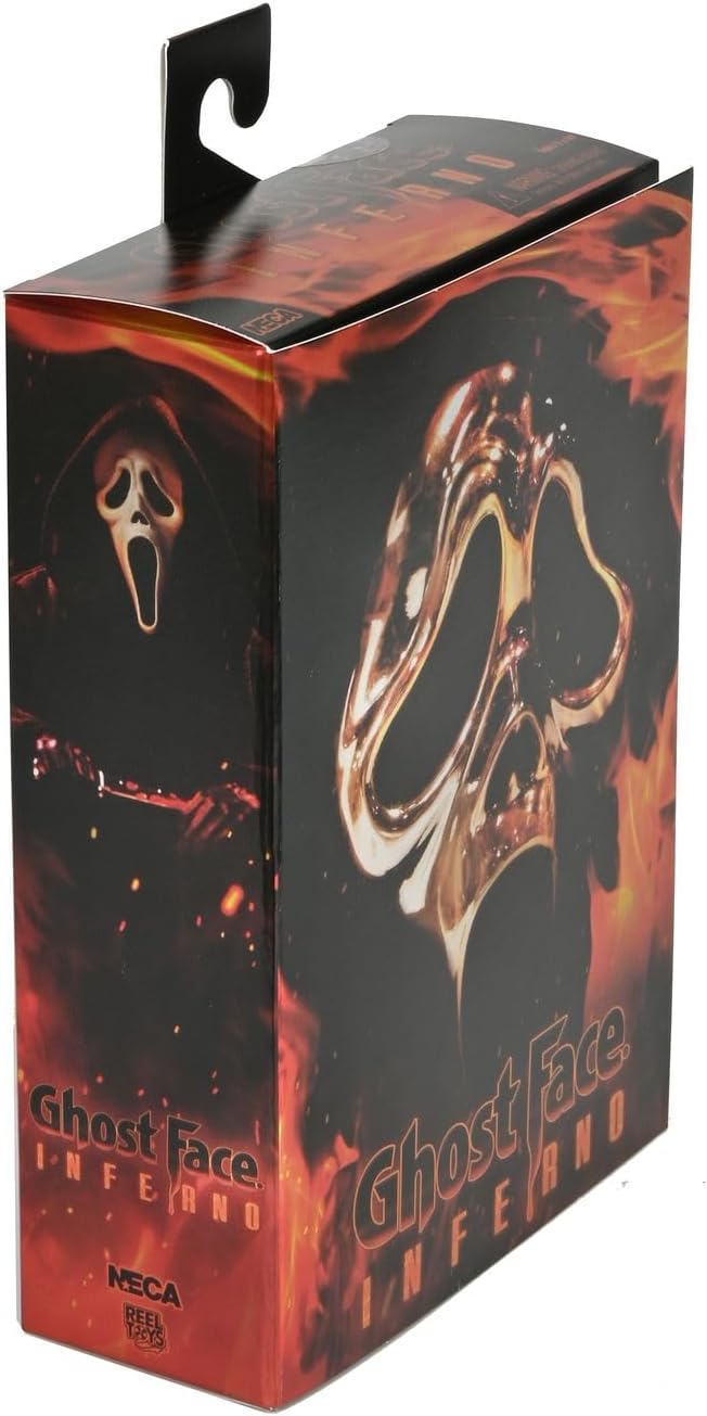 NECA Ultimate Ghostface Inferno