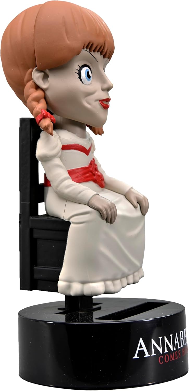 NECA Head Knocker El Conjuro - Annabelle