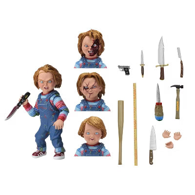NECA Ultimate Chucky - Fig Ultimate Chucky