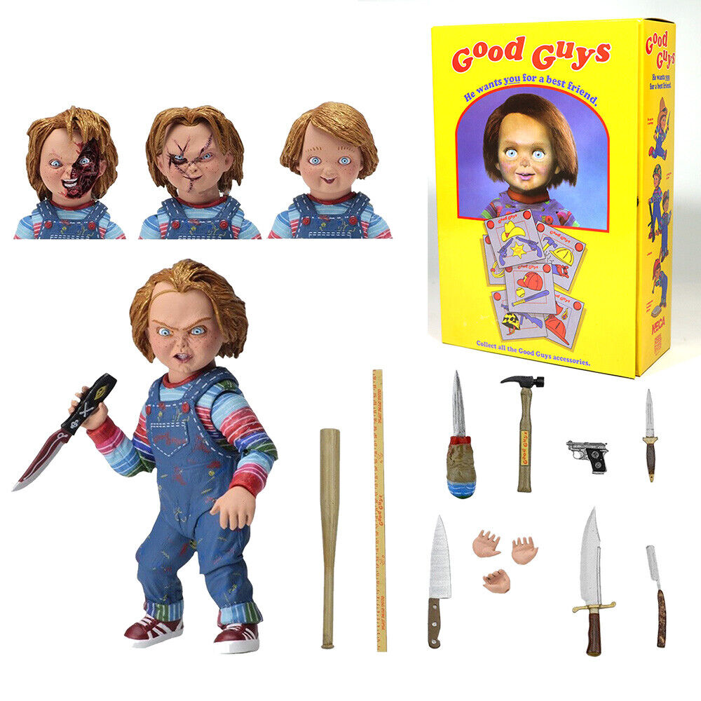 NECA Ultimate Chucky - Fig Ultimate Chucky
