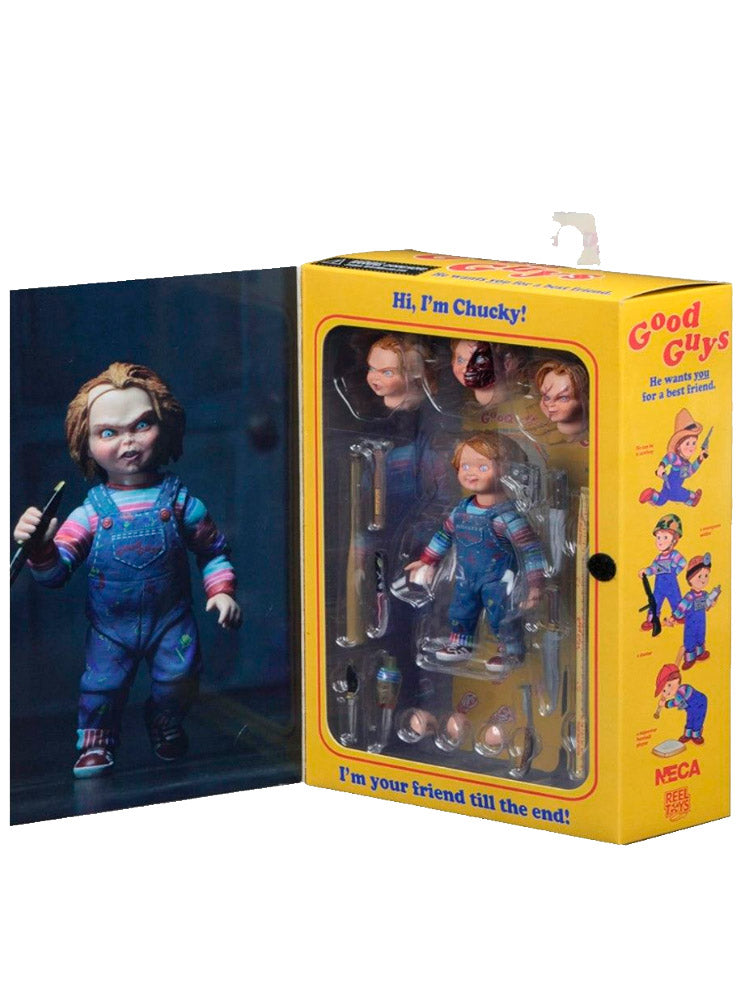 NECA Ultimate Chucky - Fig Ultimate Chucky