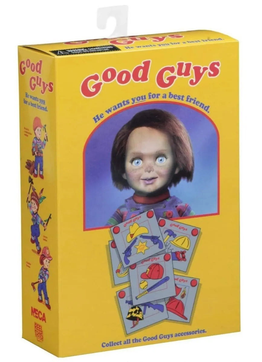 NECA Ultimate Chucky - Fig Ultimate Chucky