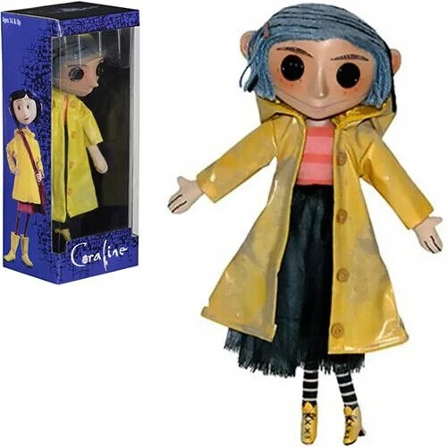 NECA Coraline Replica 1/1