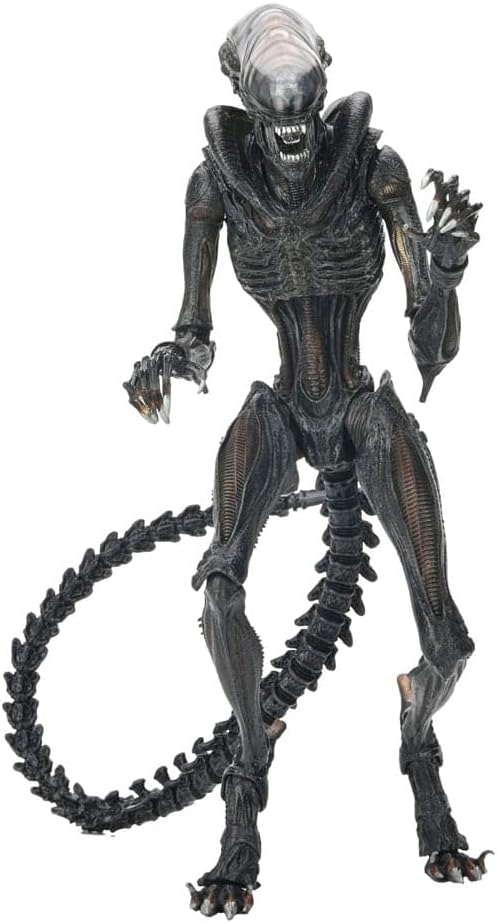 NECA Ultimate Alien Romulus Scorched Xenomorph