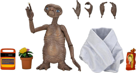NECA Ultimate ET El extraterrestre Flor
