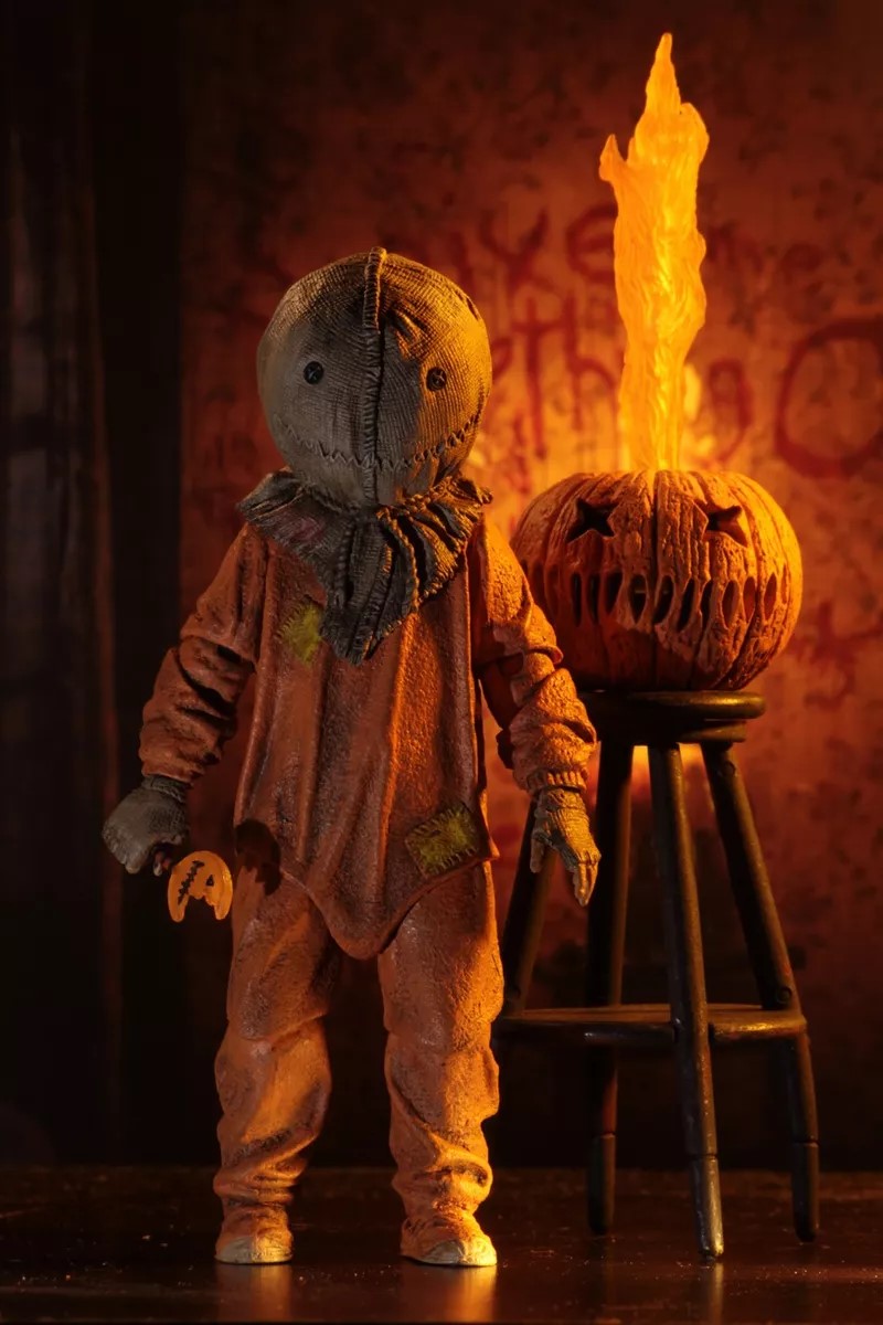NECA Ultimate Trick R Treat Sam