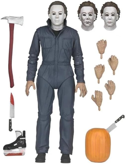 Neca Halloween H2O Michael Myers Figura de Terror Película