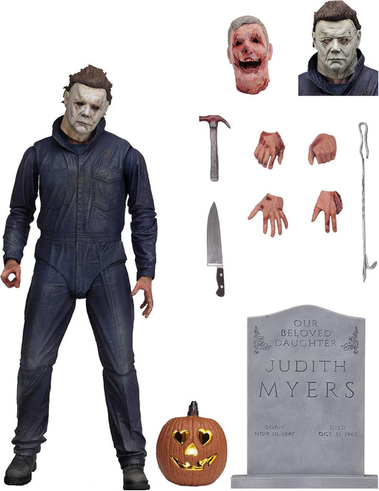 NECA Ultimate Halloween (2018) Michael Myers