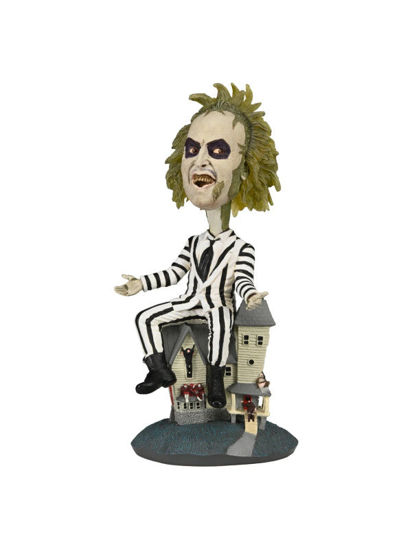 NECA Head Knocker Beetlejuice 1988 - Beetlejuice