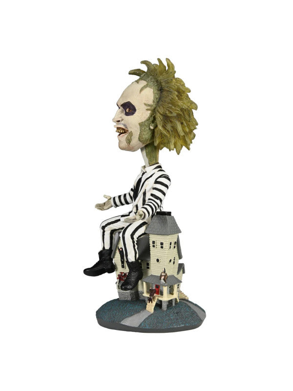 NECA Head Knocker Beetlejuice 1988 - Beetlejuice