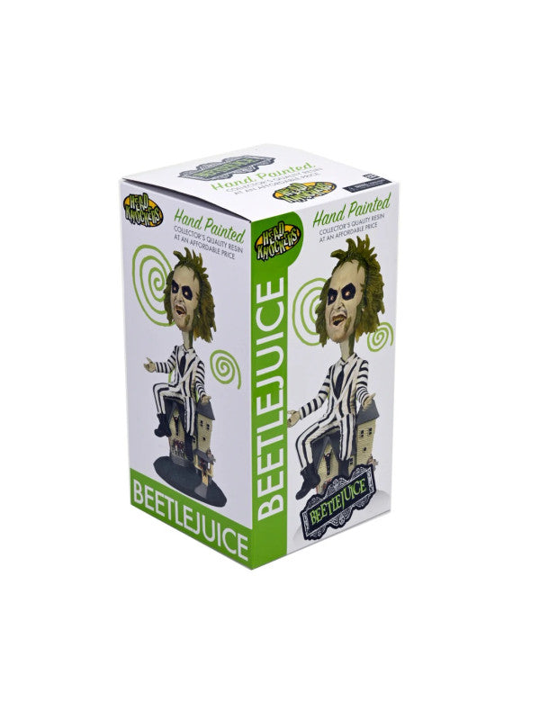 NECA Head Knocker Beetlejuice 1988 - Beetlejuice