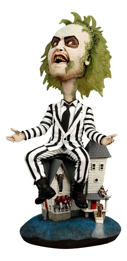 NECA Head Knocker Beetlejuice 1988 - Beetlejuice