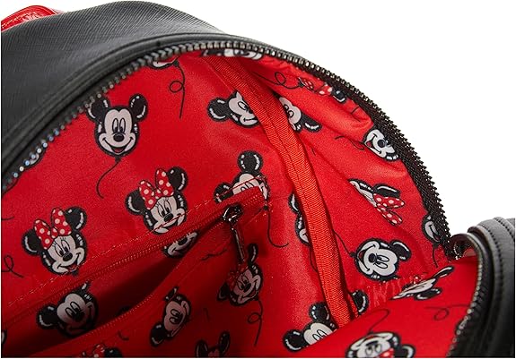 Loungefly Disney Mickey Mouse Mini Backpack