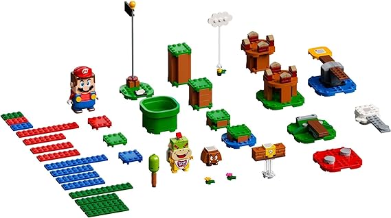 LEGO Super Mario Pack Inicial Aventuras con Mario