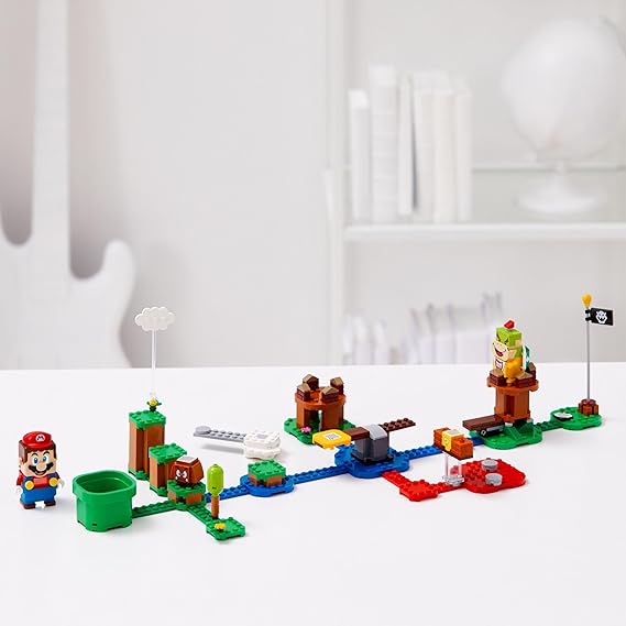 LEGO Super Mario Pack Inicial Aventuras con Mario