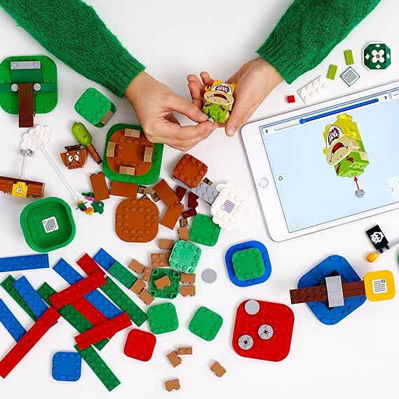 LEGO Super Mario Pack Inicial Aventuras con Mario