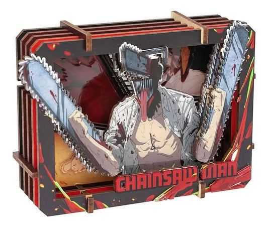 Puremind Chainsaw Man Pochita WG Individual Snapshot