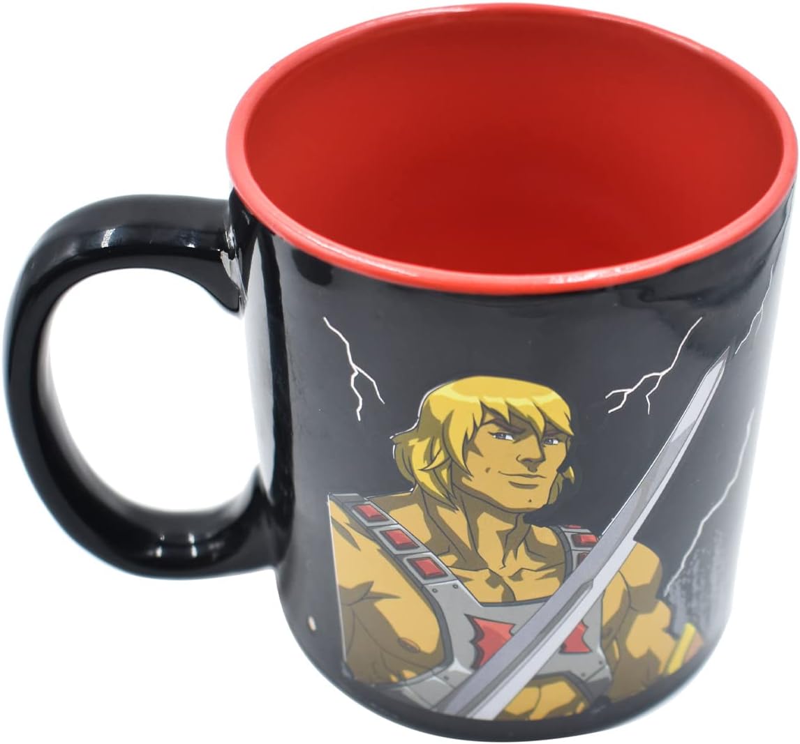 Fun Kids Taza He-man