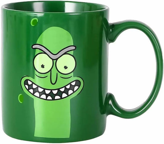 Geek Industry Taza Edición Limitada Rick y Morty - Pickle 330 ML