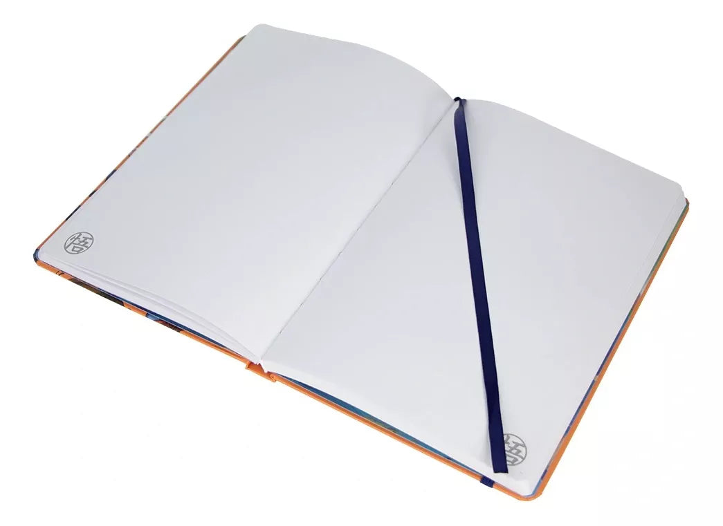 Geek Industry Libreta Dragon Ball Z - Goku Super Sayayin