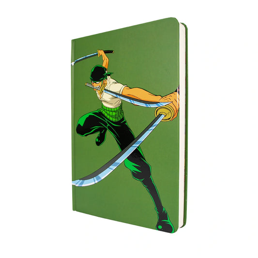 Geek Industry Libreta One Piece - Roronoa Zoro