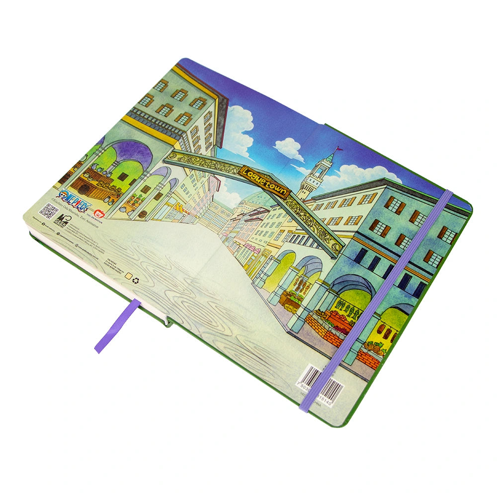 Geek Industry Libreta One Piece - Roronoa Zoro