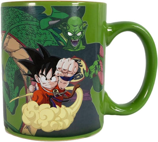 Geek Industry Taza Térmica Goku ShengLong 330 ML