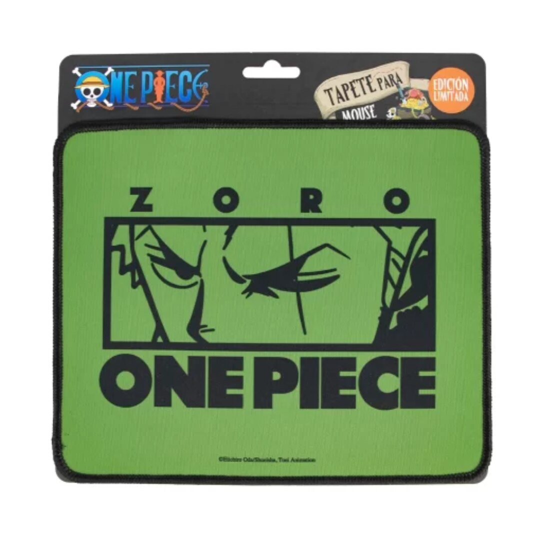 Geek industry Mousepad One Piece - Roronoa Zoro