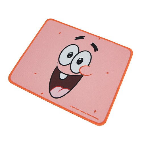 Geek Industry Mousepad Bob Esponja - Patricio Estrella